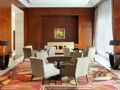 Hotel Le Meridien Towers (exe 1hb)