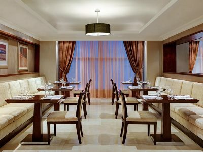 Hotel Le Meridien Towers (exe 1hb)