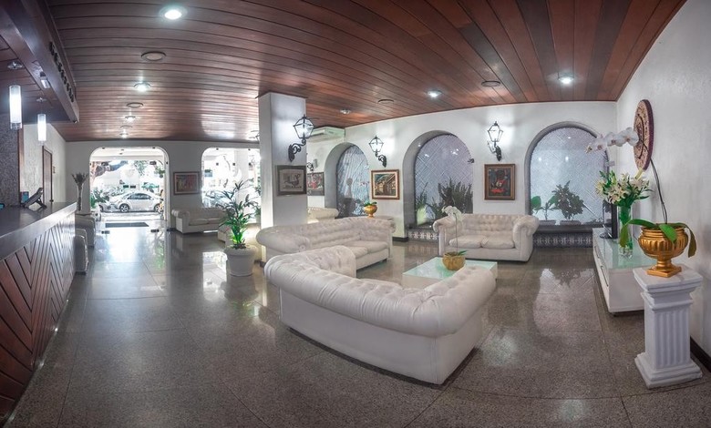 Hotel Vila Velha