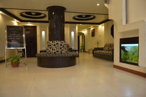 The Ambassador - Hotel & Conference Center