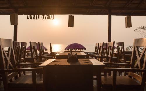 Hotel Corvo Rindo Resort & Restaurant