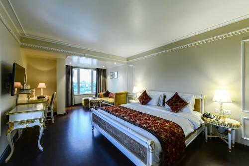 Hotel Lemon Tree Premier ?the Atrium? Ahmedabad