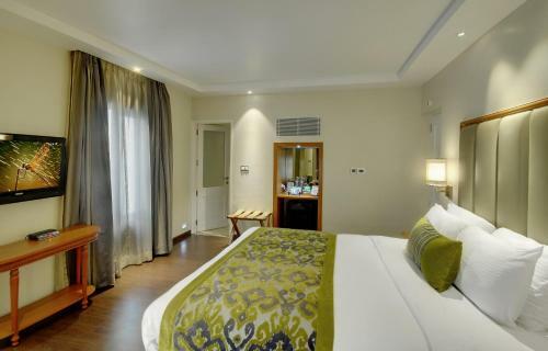 Hotel Lemon Tree Premier ?the Atrium? Ahmedabad