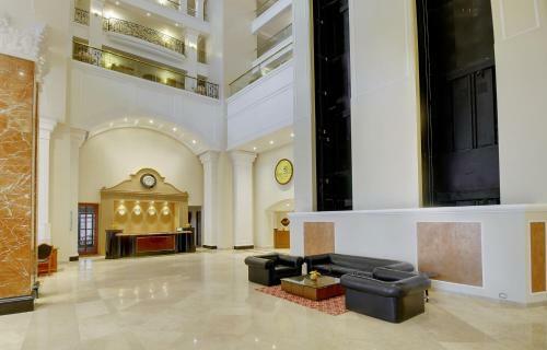 Hotel Lemon Tree Premier ?the Atrium? Ahmedabad