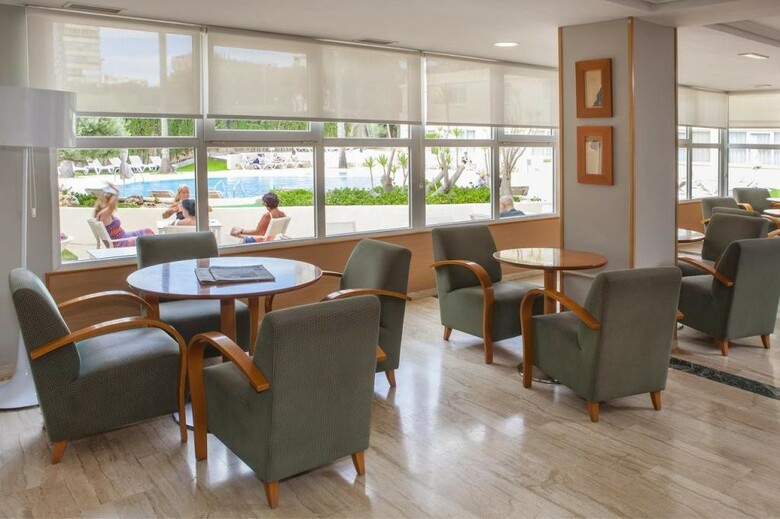 Hotel Port Alicante Playa De San Juan