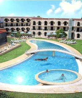 Hotel Majestic Spa