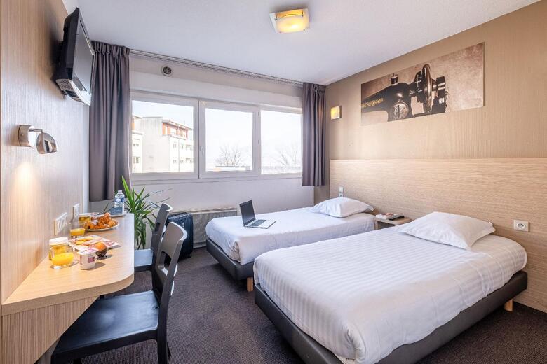 Comfort Aparthotel Les Hauts Dannecy
