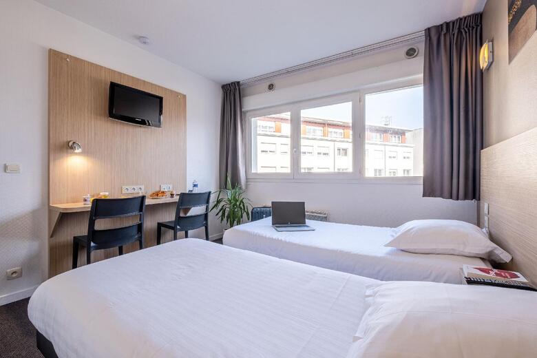 Comfort Aparthotel Les Hauts Dannecy