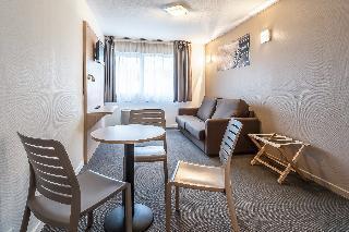 Comfort Aparthotel Les Hauts Dannecy