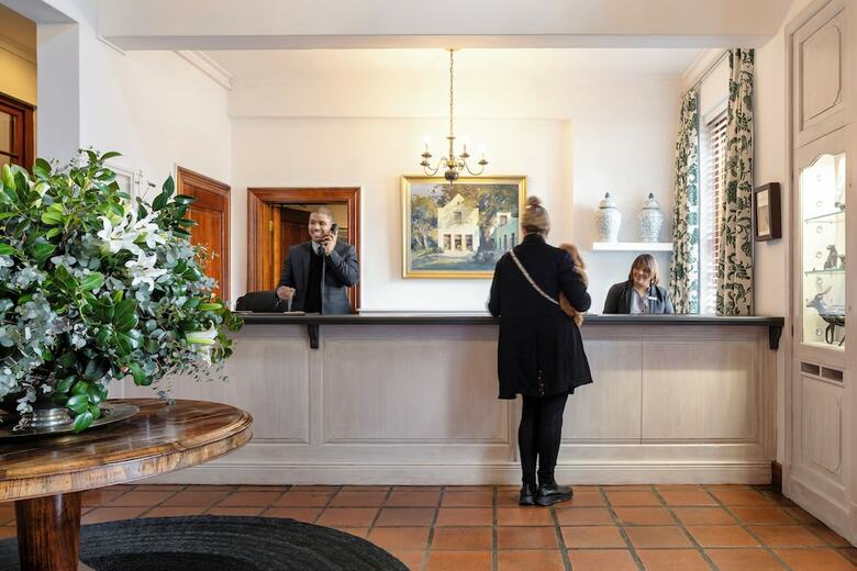 Hotel The Cellars-hohenort