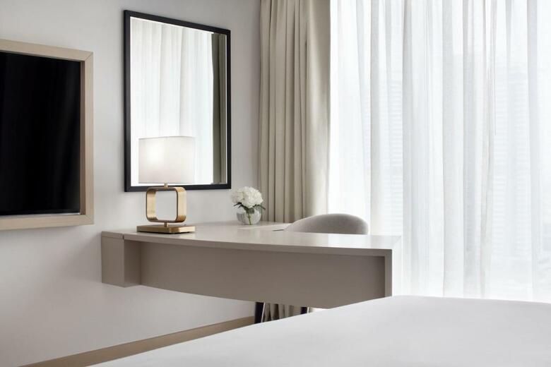 Hotel The Address Dubai Marina