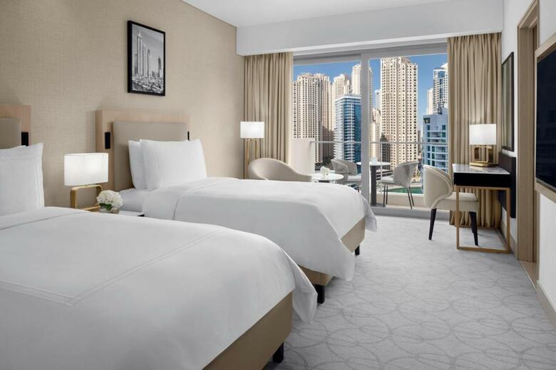 Hotel The Address Dubai Marina