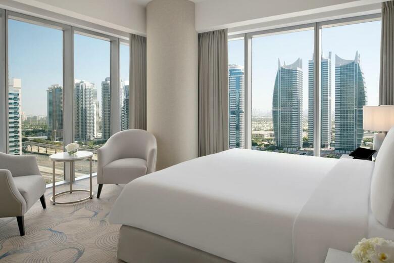 Hotel The Address Dubai Marina