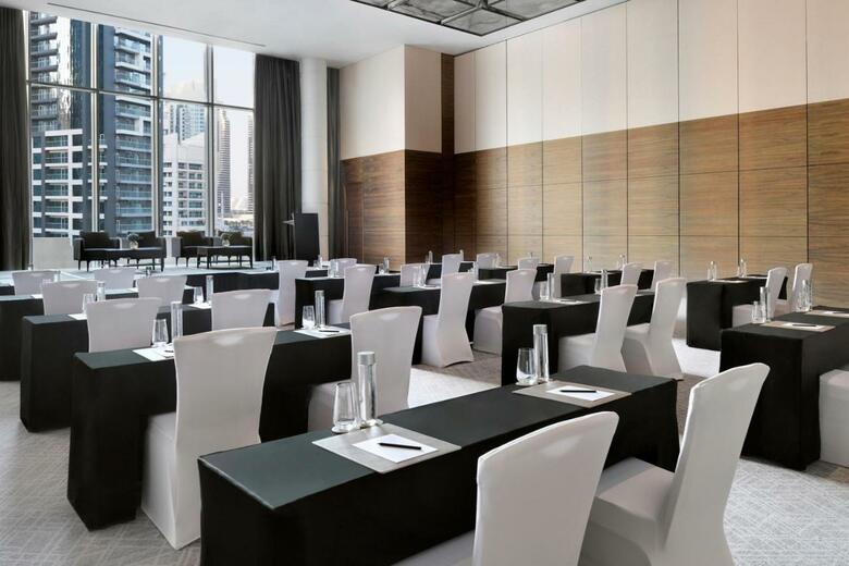Hotel The Address Dubai Marina