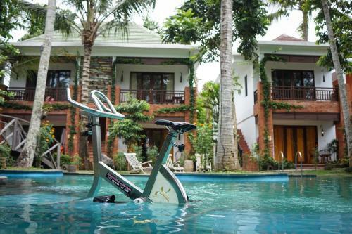 Hostal Green Bird Villa