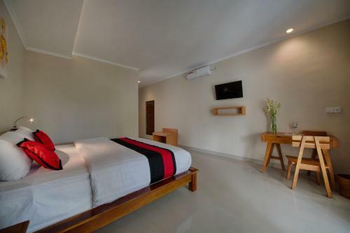 Hotel Puri Canggu Villas & Rooms