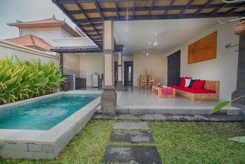 Hotel Puri Canggu Villas & Rooms