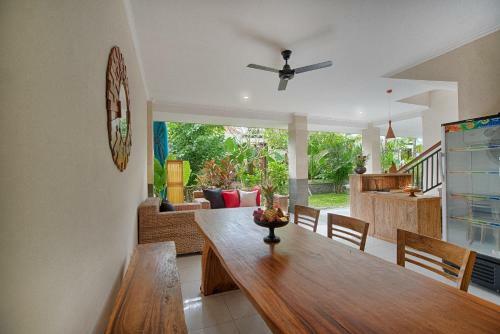 Hotel Puri Canggu Villas & Rooms
