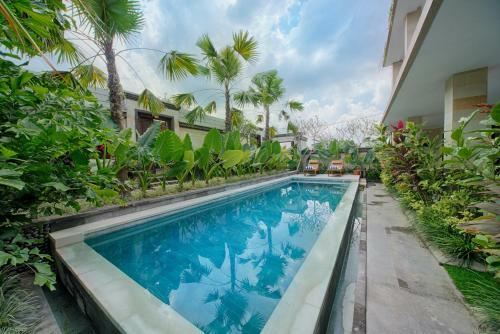 Hotel Puri Canggu Villas & Rooms