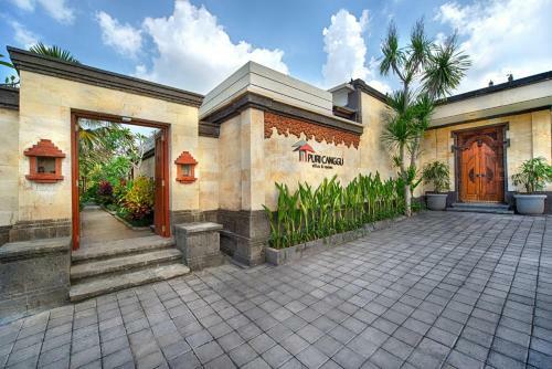 Hotel Puri Canggu Villas & Rooms