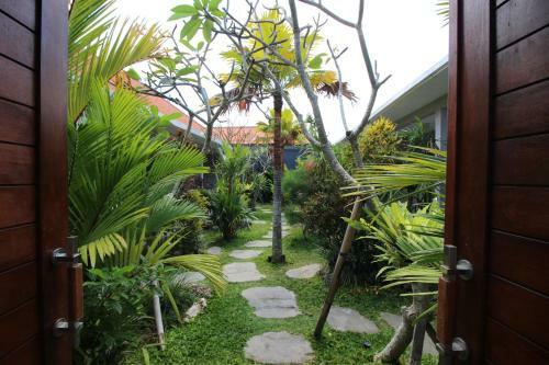 Kubu Manik Homestay