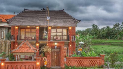 Hostal Wayan Garden