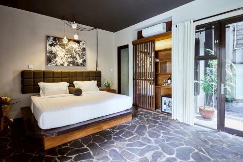 Hotel Roam Coliving & Coworking Ubud