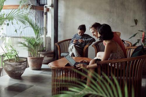 Hotel Roam Coliving & Coworking Ubud