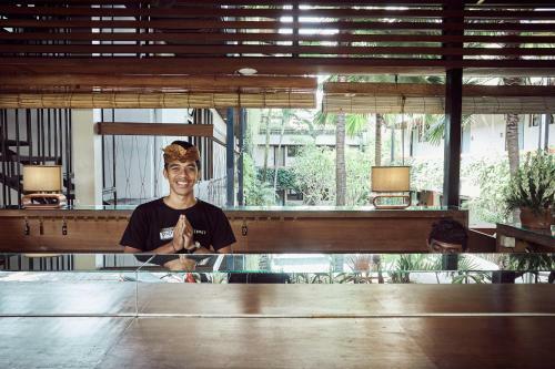 Hotel Roam Coliving & Coworking Ubud