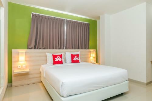 Hotel Zen Rooms Denpasar Jalan Salak