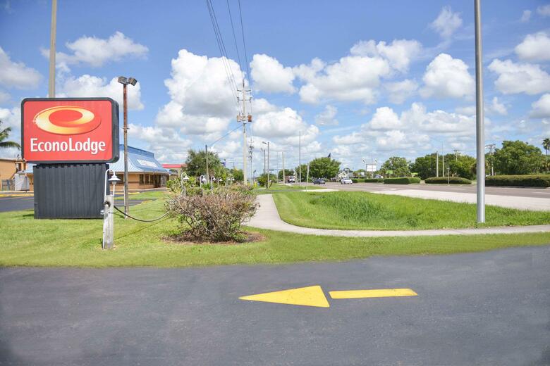 Motel Econo Lodge North