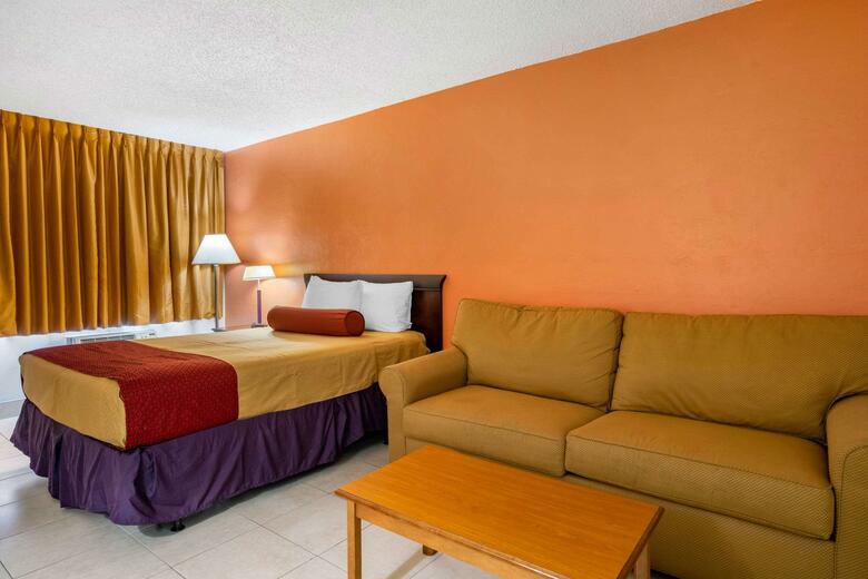 Motel Econo Lodge North