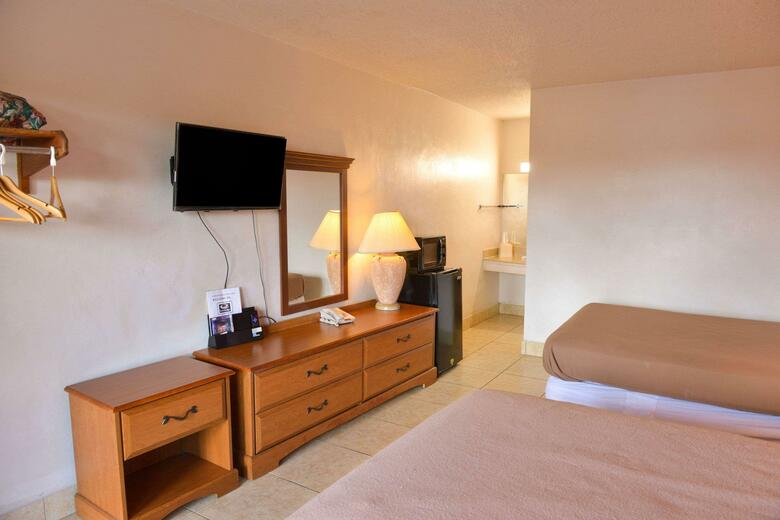 Motel Econo Lodge North