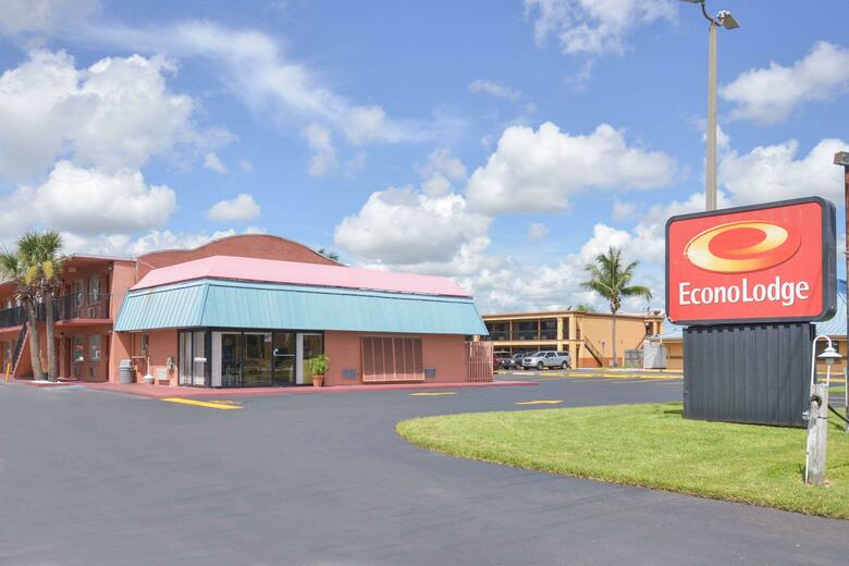 Motel Econo Lodge North