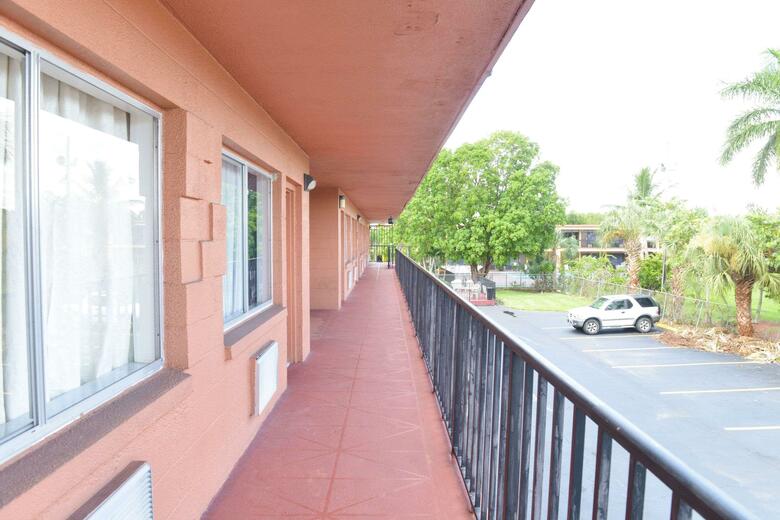 Motel Econo Lodge North
