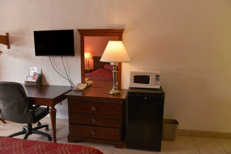 Motel Econo Lodge North