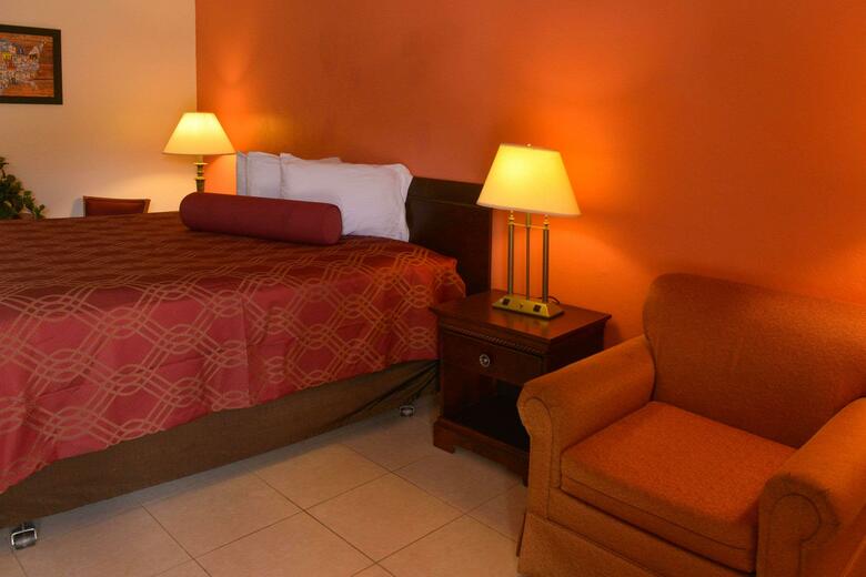 Motel Econo Lodge North