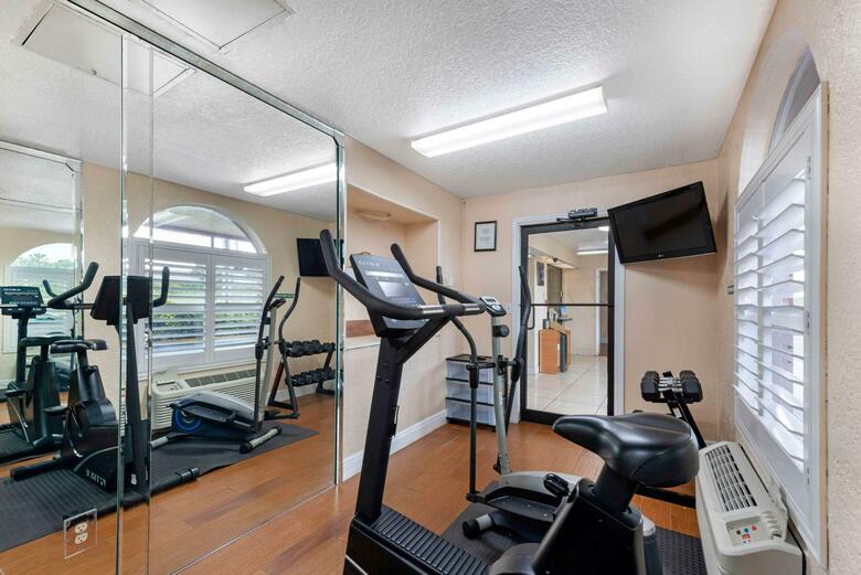 Hotel Quality Inn Orlando Airport