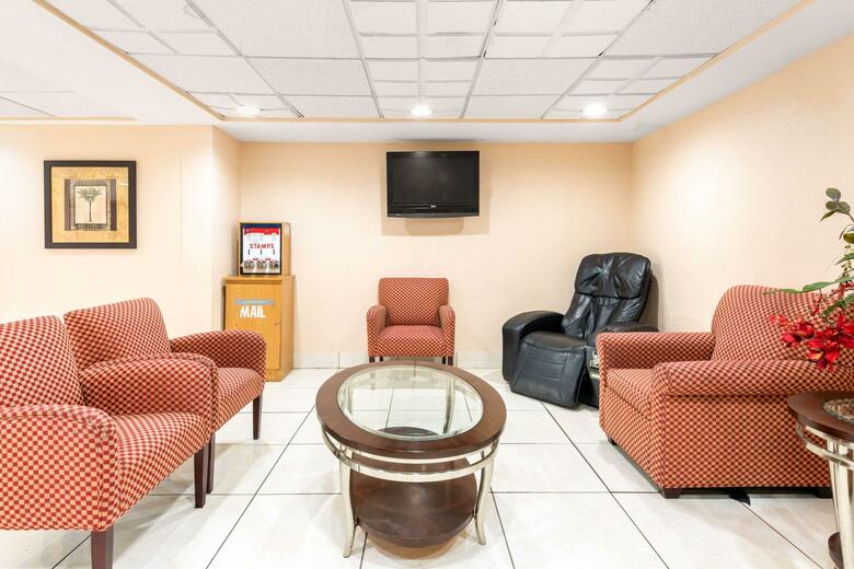 Hotel Quality Inn Orlando Airport