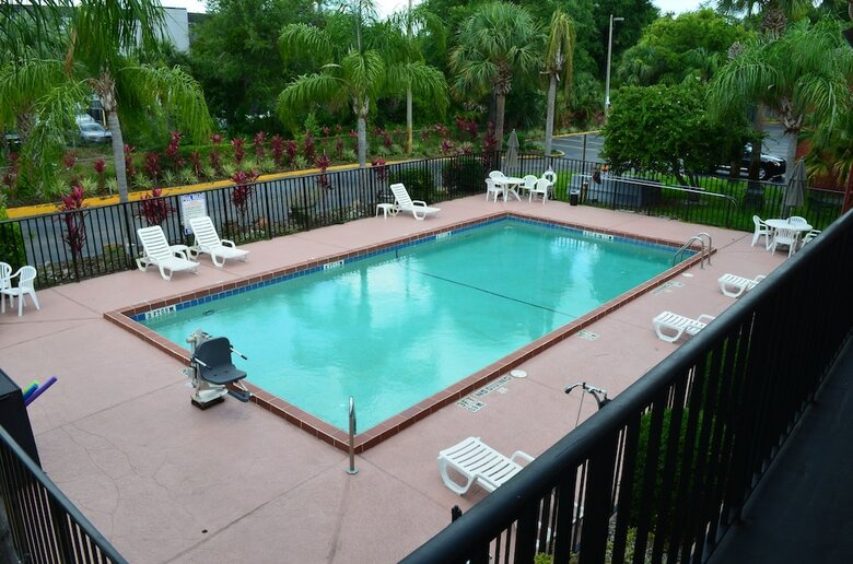 Hotel Quality Inn Orlando Airport