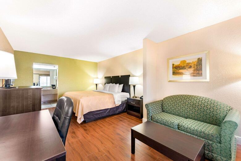 Hotel Quality Inn Orlando Airport