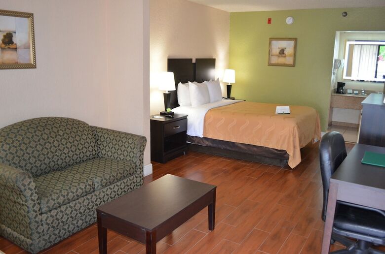 Hotel Quality Inn Orlando Airport
