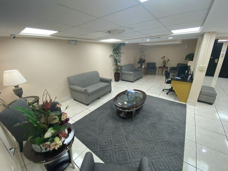 Hotel Quality Inn Orlando Airport