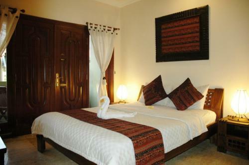 De Cinta Villa