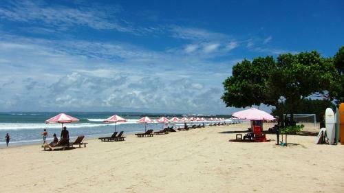 Hana Kuta Beach Hotel