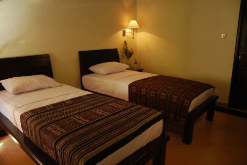 Bed & Breakfast D & D Dive Center Pemuteran