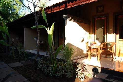 Bed & Breakfast D & D Dive Center Pemuteran