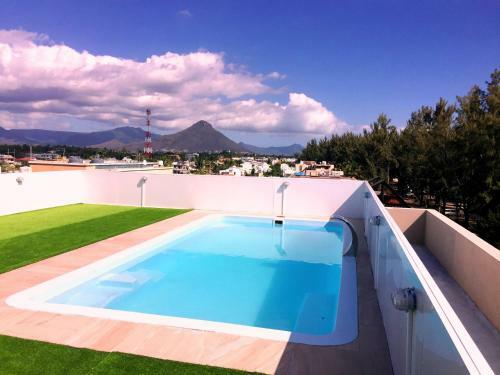 Seafront Apartment Beachfront Residences Flic En Flac Mauritius