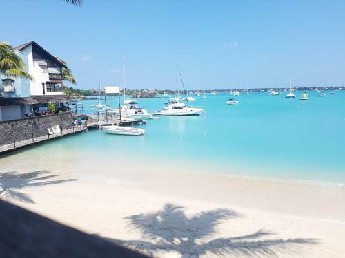 Apartamento Sunset Boulevard Vue Lagon
