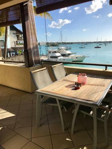 Apartamento Sunset Boulevard Vue Lagon